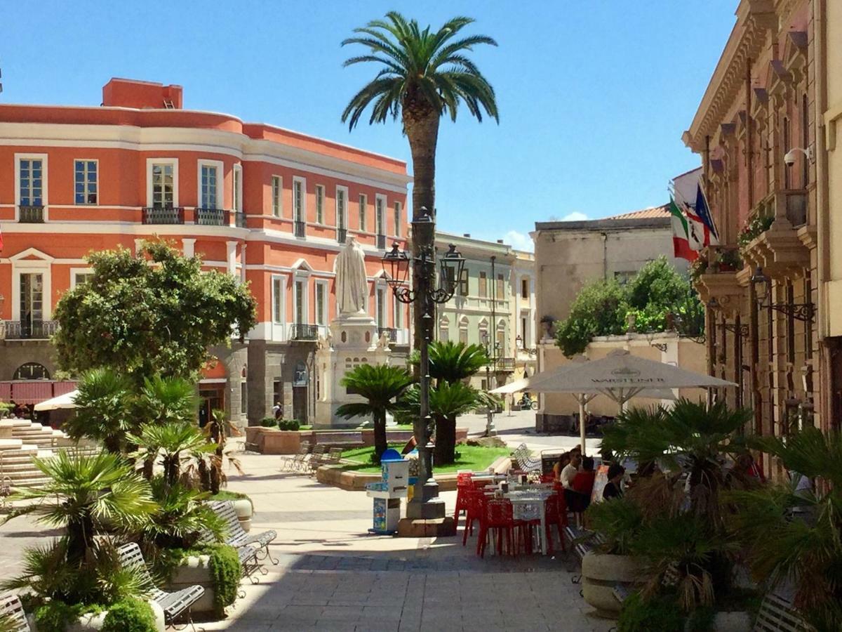 Appartamento Oristano città Extérieur photo