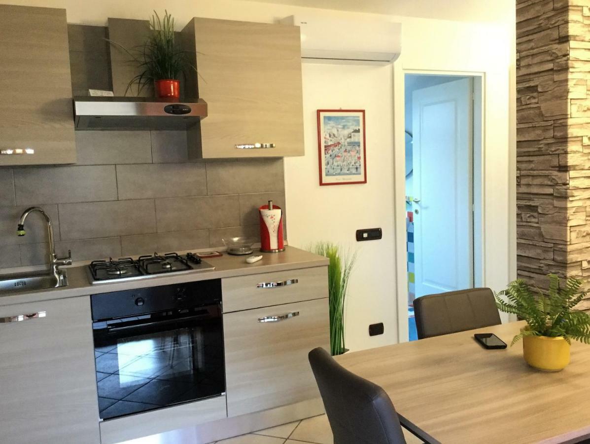 Appartamento Oristano città Extérieur photo